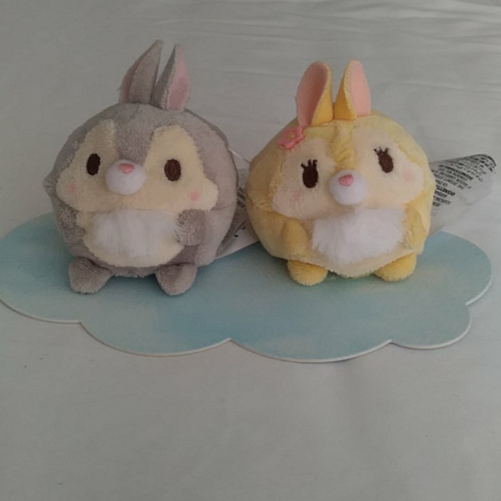 SOLD Ufufy Bambi bunnies (Disney)